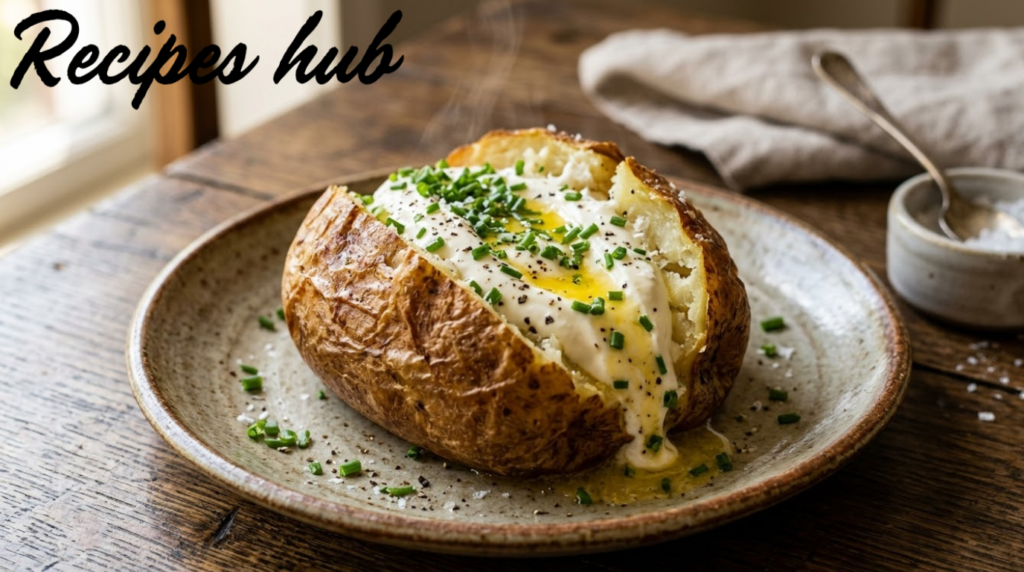 How to Make Perfect Crispy Baked Potatoes: The Ultimate Guide