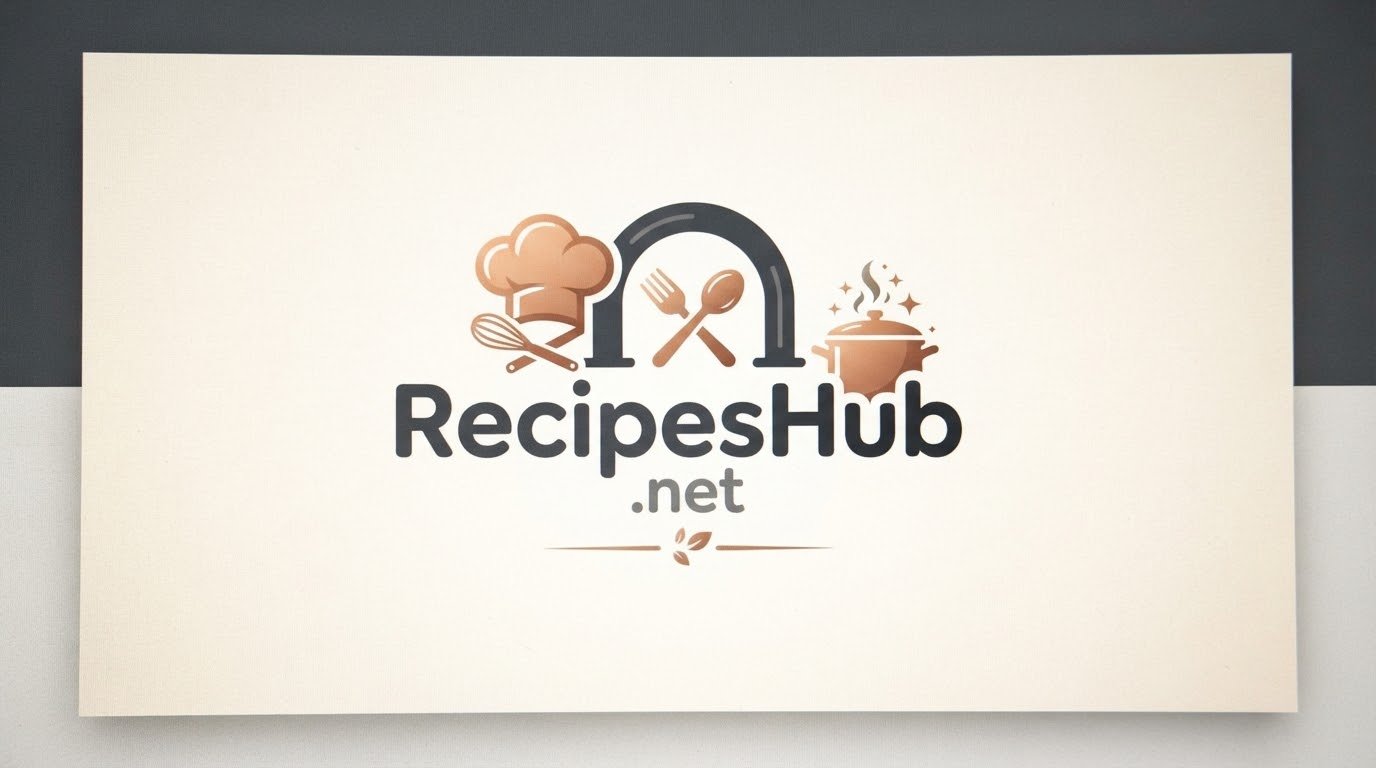 RecipesHub Logo