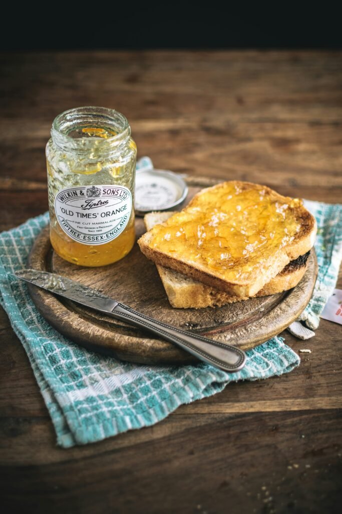 Lemon Jam
